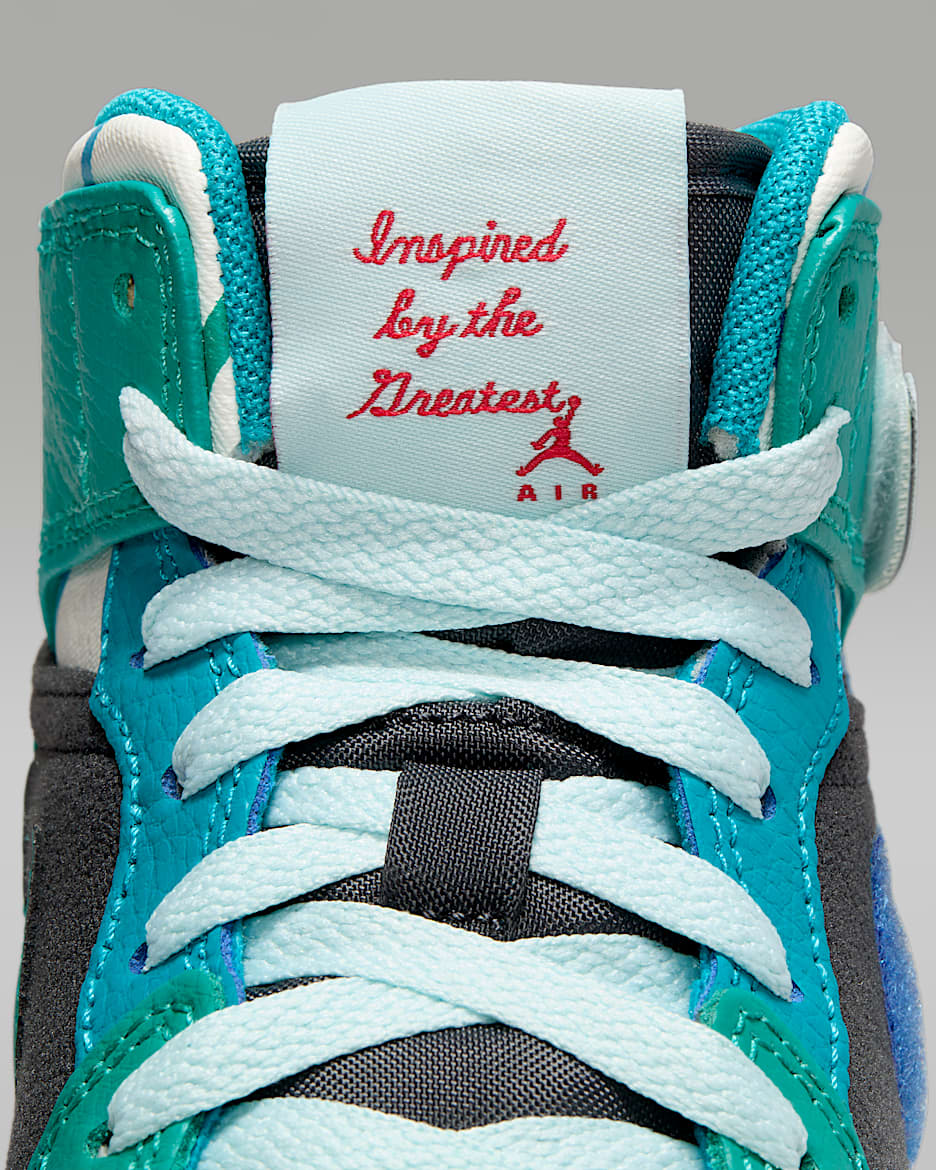 Air jordan 1 mid grade school online